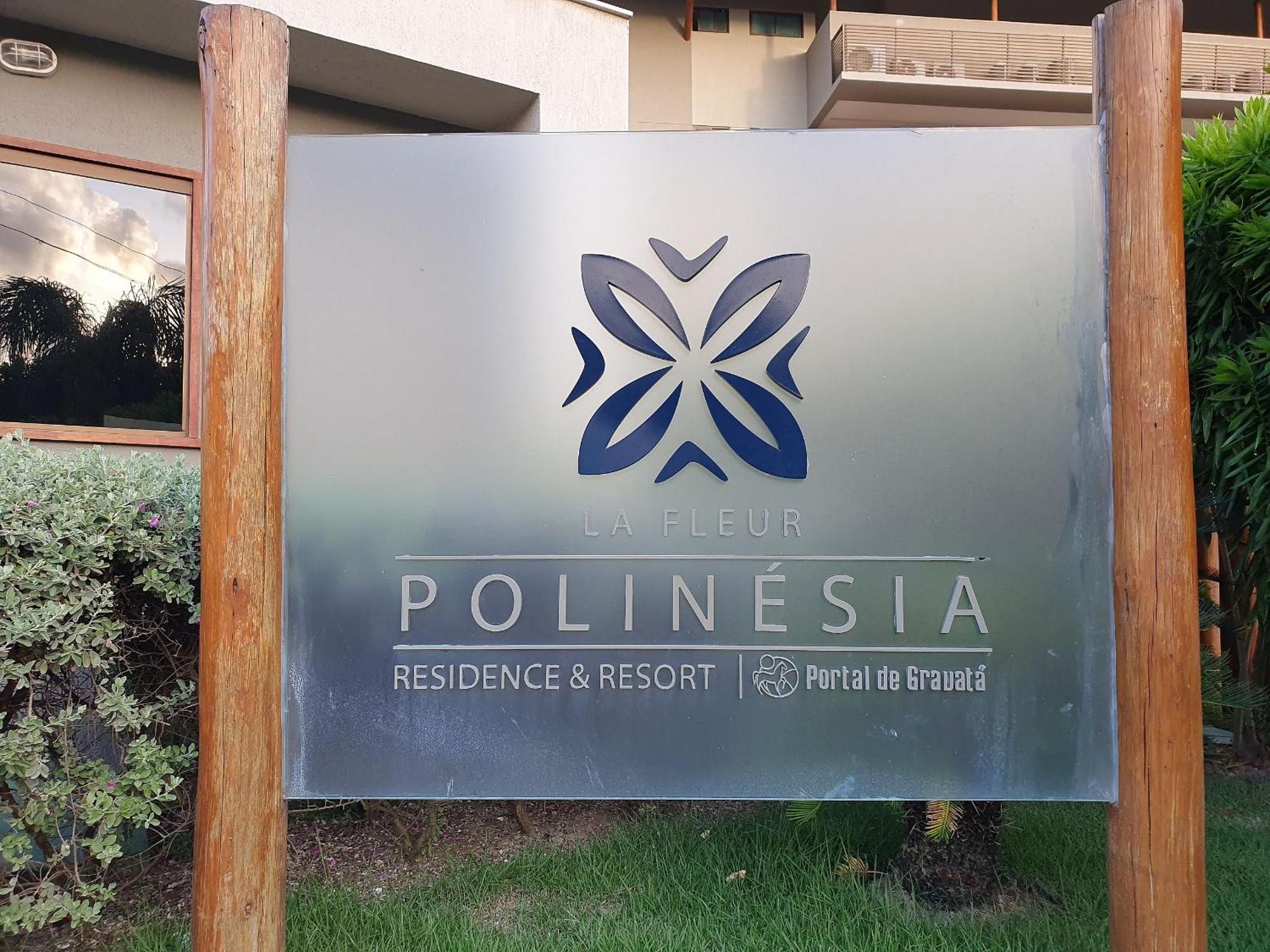 Polinesia Resort - Porto De Galinhas - Apartamentos Com Somente 1 Opcao De Terreo Com Piscina Privativa - Acesso Ao Hotel Samoa Exterior foto