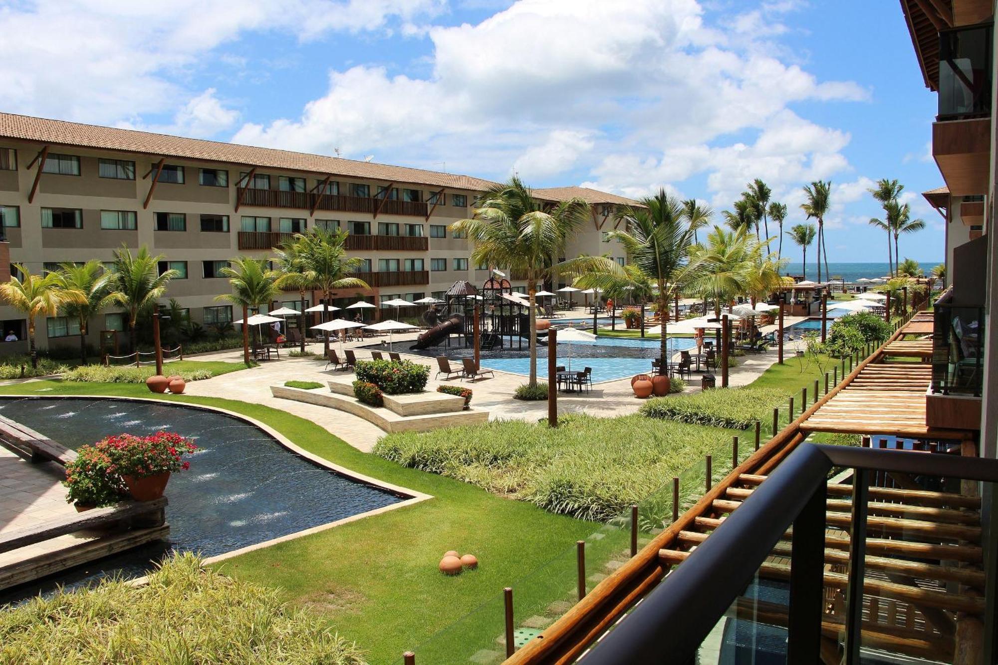 Polinesia Resort - Porto De Galinhas - Apartamentos Com Somente 1 Opcao De Terreo Com Piscina Privativa - Acesso Ao Hotel Samoa Exterior foto