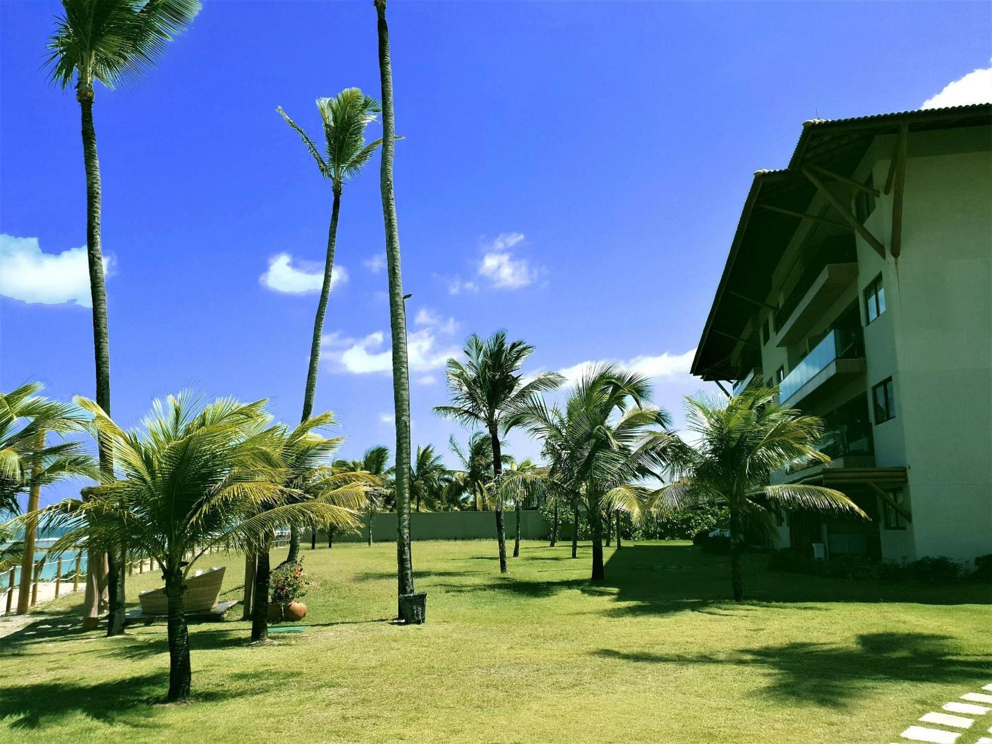 Polinesia Resort - Porto De Galinhas - Apartamentos Com Somente 1 Opcao De Terreo Com Piscina Privativa - Acesso Ao Hotel Samoa Exterior foto