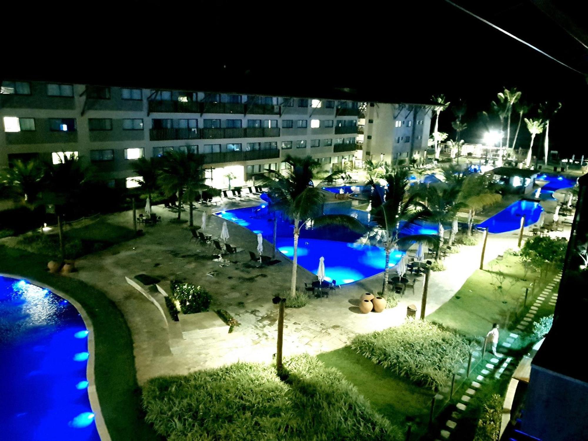 Polinesia Resort - Porto De Galinhas - Apartamentos Com Somente 1 Opcao De Terreo Com Piscina Privativa - Acesso Ao Hotel Samoa Exterior foto