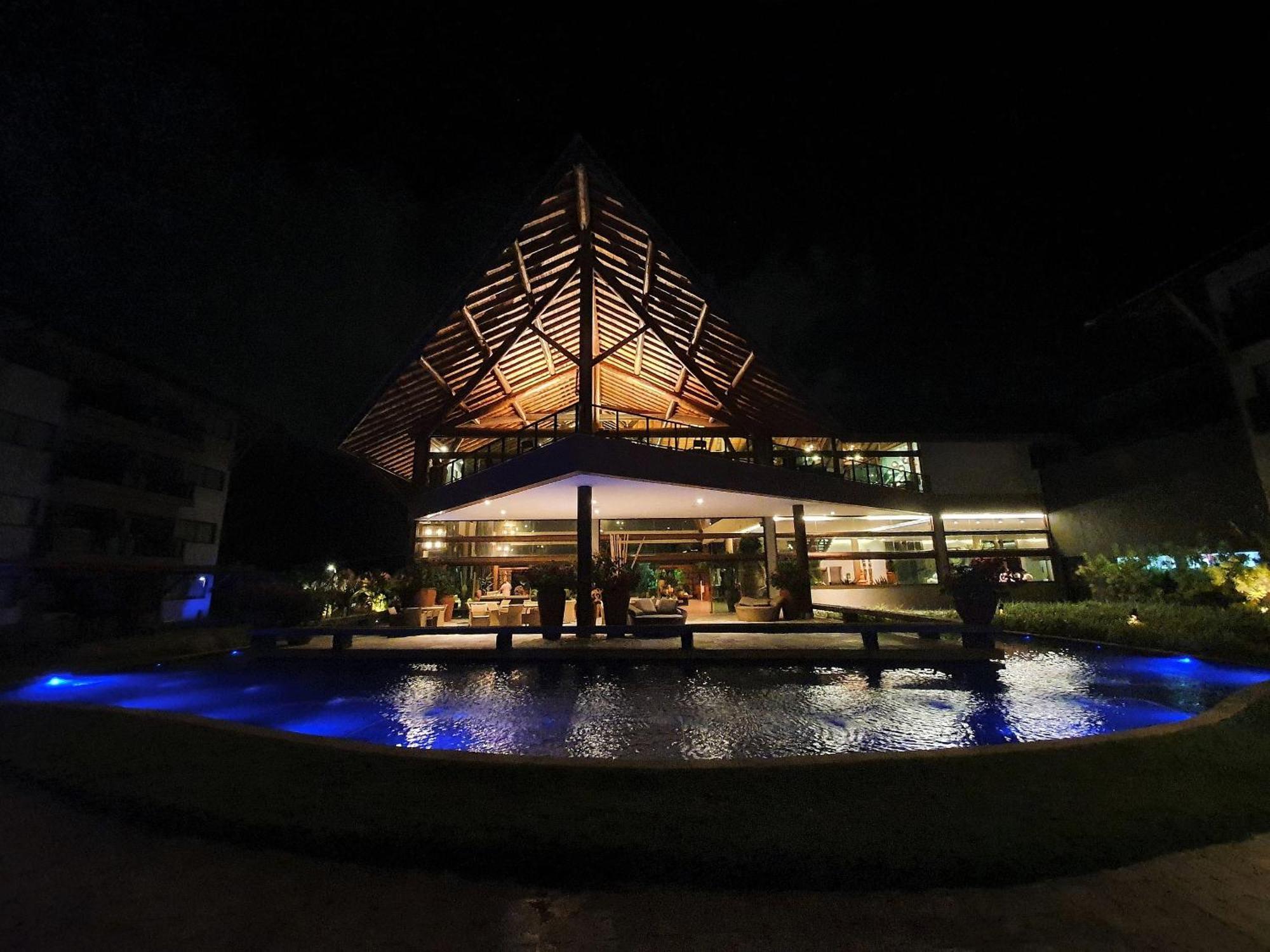 Polinesia Resort - Porto De Galinhas - Apartamentos Com Somente 1 Opcao De Terreo Com Piscina Privativa - Acesso Ao Hotel Samoa Exterior foto