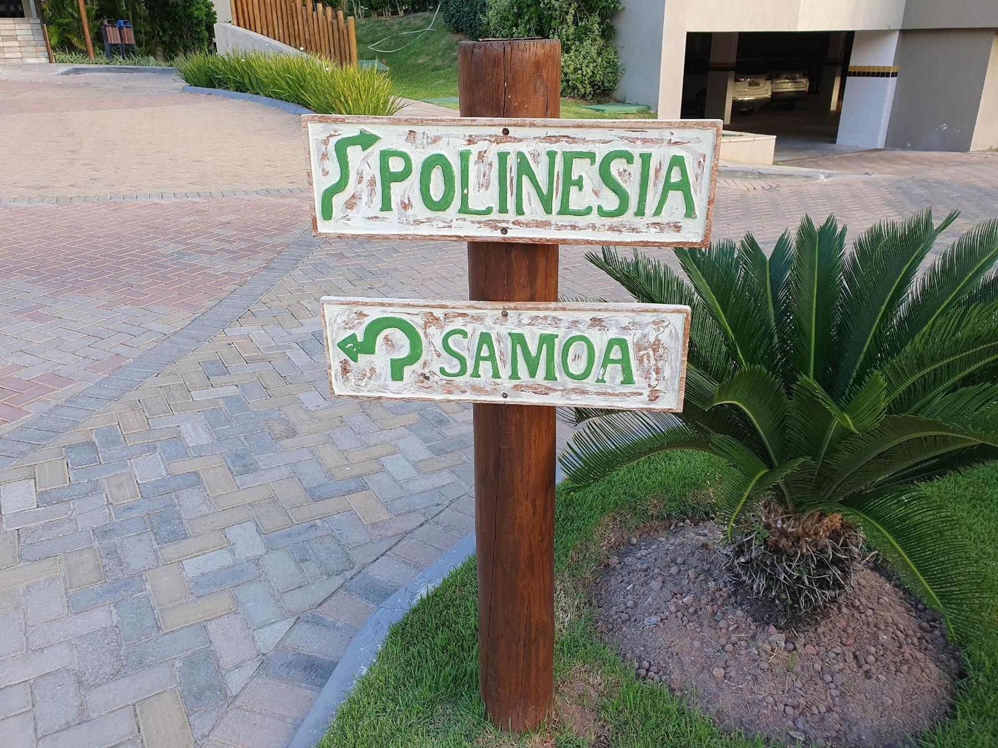 Polinesia Resort - Porto De Galinhas - Apartamentos Com Somente 1 Opcao De Terreo Com Piscina Privativa - Acesso Ao Hotel Samoa Exterior foto