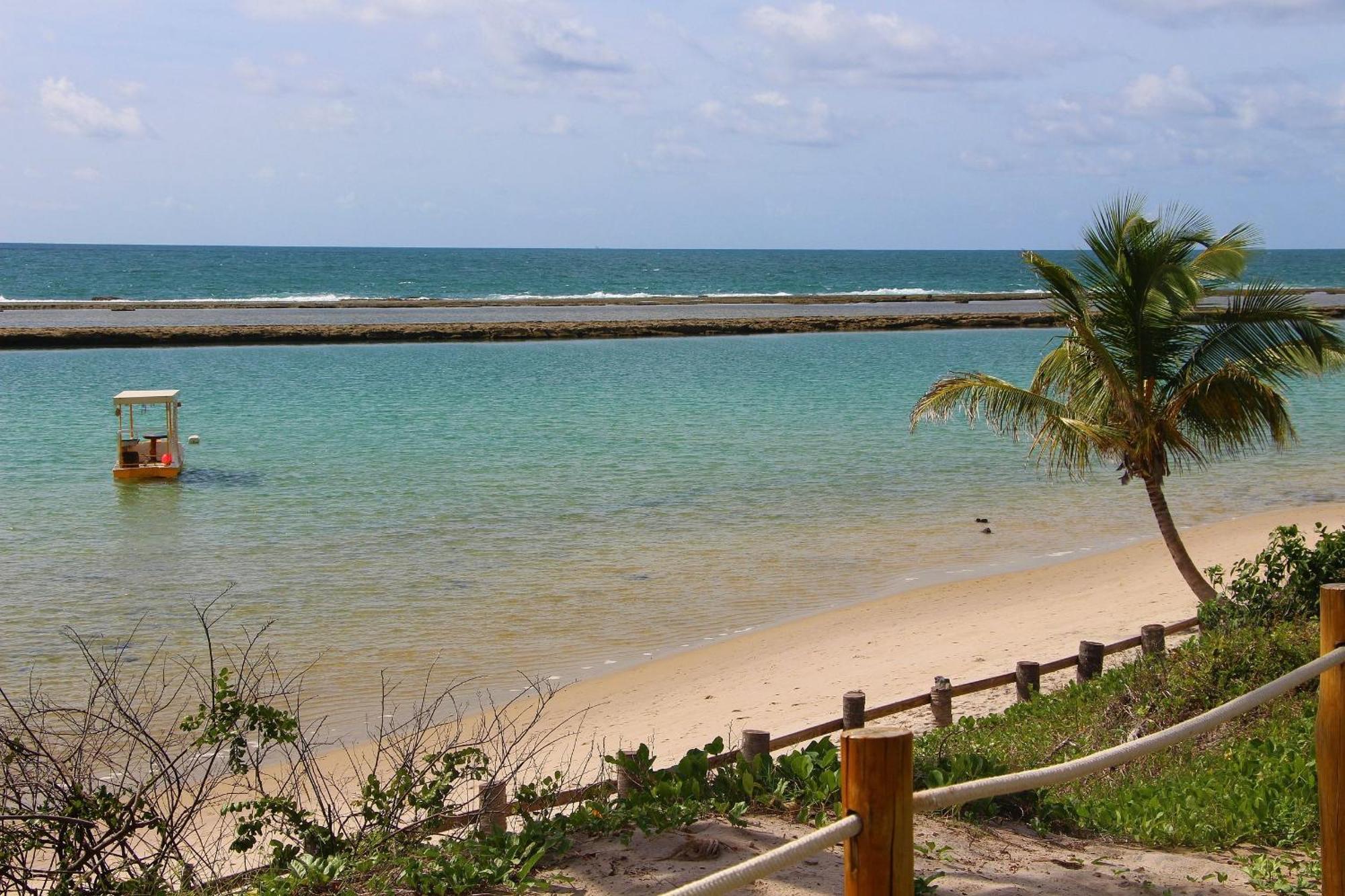 Polinesia Resort - Porto De Galinhas - Apartamentos Com Somente 1 Opcao De Terreo Com Piscina Privativa - Acesso Ao Hotel Samoa Exterior foto